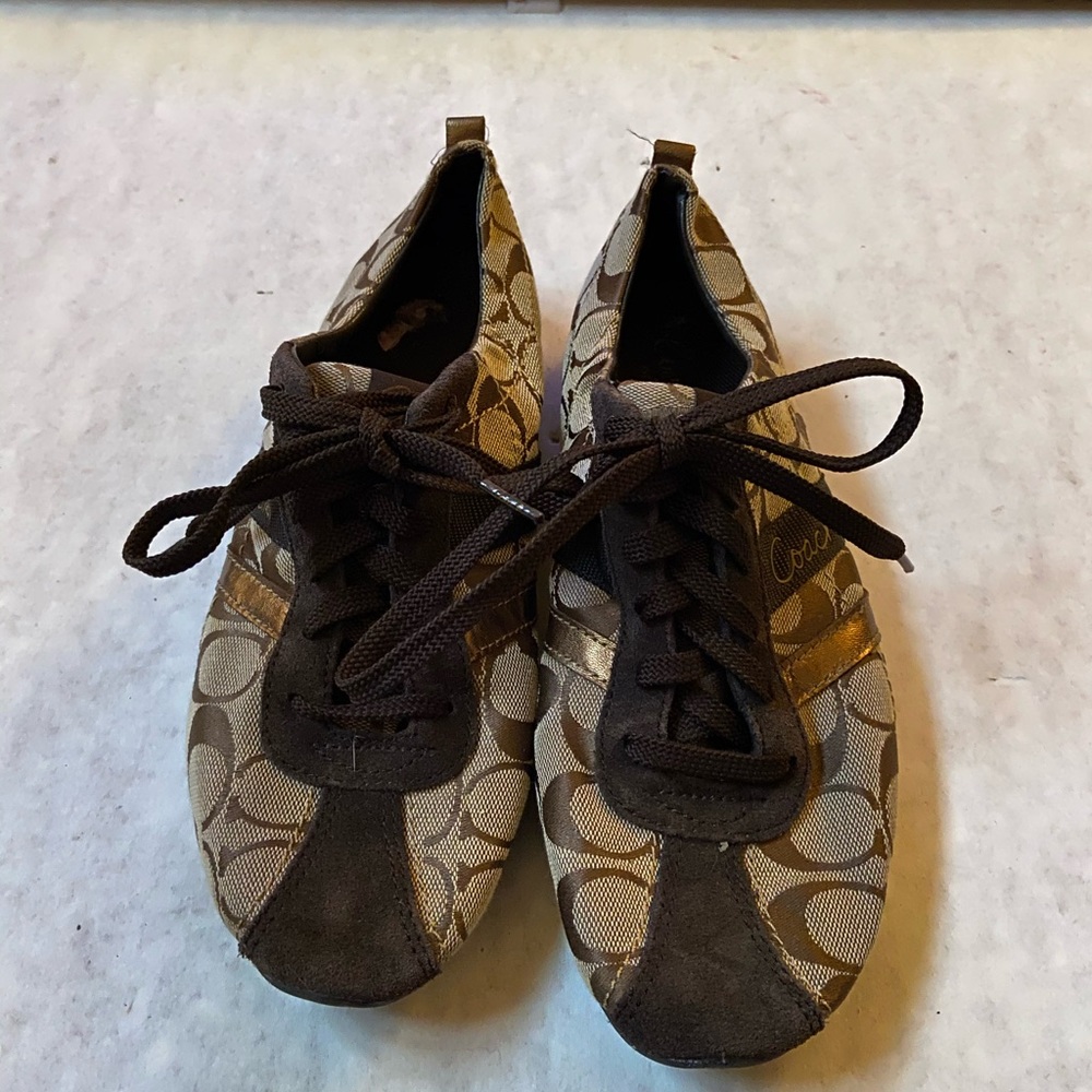 Coach Belina women’s sport shoe size 8.5